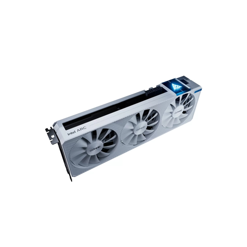 INTEL ARC ARC A770 PHOTON visual data 3